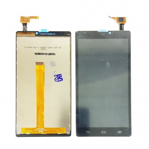 Дисплей для ZTE Blade L2 черный