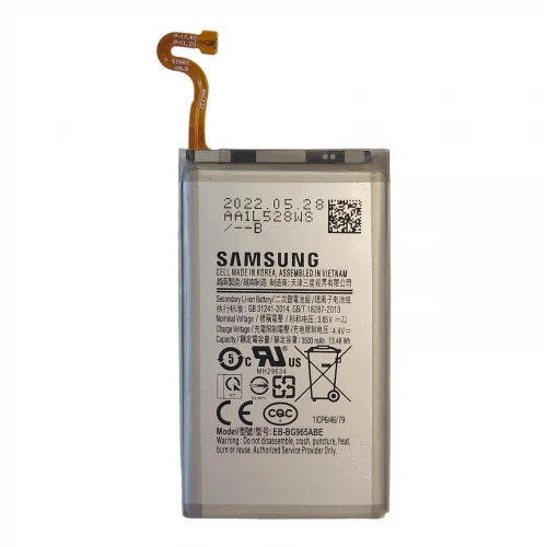 Аккумулятор EB-BG965ABE для Samsung Galaxy S9 Plus (G965)