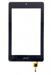 Тачскрин для Acer Iconia Tab B1-730HD черный