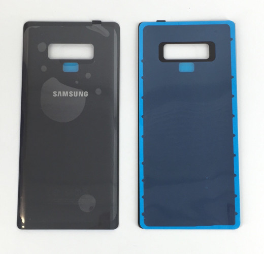 Задняя крышка для Samsung Galaxy Note 9 (N960) золотая