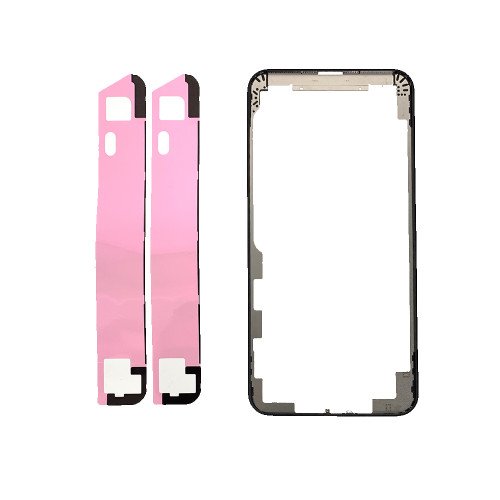 Рамка дисплея для iPhone 11 Pro Max + скотч