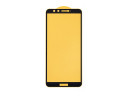 Защитное стекло 6D для Huawei Honor 9 Lite (черный) (VIXION) тех пак