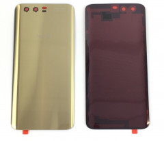 Задняя крышка для Huawei Honor 9 золотая,оригинал