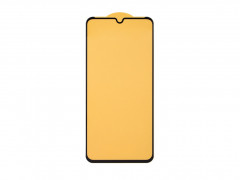 Защитное стекло 6.3" для Xiaomi Redmi Note 7/Note 7S (черный) (VIXION) 6D тех пак