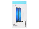 Защитное стекло 6.3" для Xiaomi Redmi Note 8T (черный) (VIXION) 3D