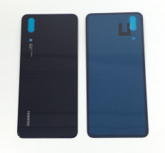 Задняя крышка для Huawei P20 черная
