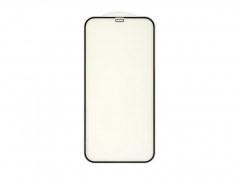Защитное стекло для iPhone 12 Pro Max (VIXION) Anti Blue (черный)