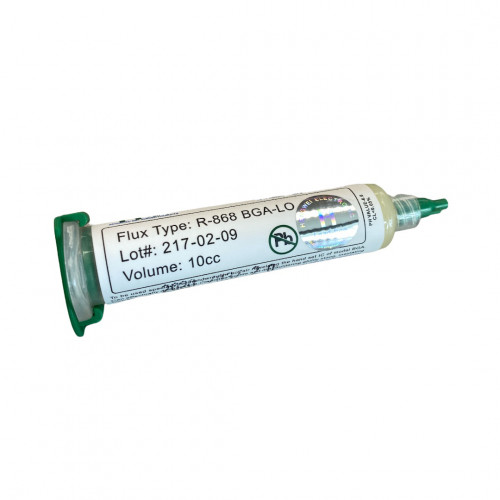 Флюс-паста HST 868BGA-LO 10cc