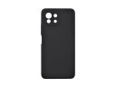 Накладка Vixion для Xiaomi 11 Lite 5G NE (черный)