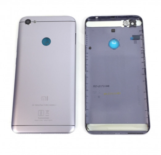 Задняя крышка для Xiaomi Mi Note 5A черная