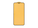 Защитное стекло 5.4" для iPhone 12 mini (черный) (VIXION) 6D тех пак