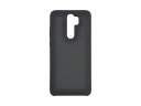 Накладка Vixion для Xiaomi Redmi Note 8 Pro (черный)
