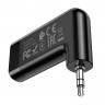 Автомобильный Bluetooth-приемник HOCO E53 (черный)