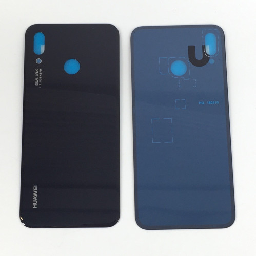 Задняя крышка для Huawei P20 Lite черная