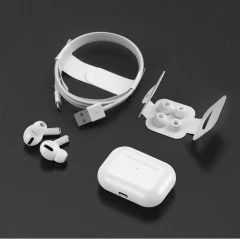 Bluetooth гарнитура HOCO EW42 (белый)