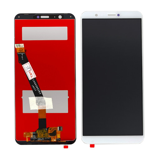 Дисплей для Huawei P Smart (FIG-LX1) / Enjoy 7S белый