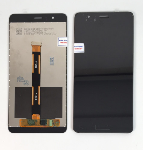 Дисплей для Huawei Honor V8 (FHD-L) черный
