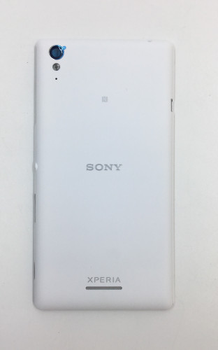 Задняя крышка для Sony Xperia T3 D5103 белая