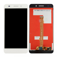 Дисплей для Huawei Honor 5A Plus / Y6 II 2016 (CAM-L21) белый