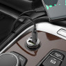 АЗУ HOCO Z53A (1-USB 18W/1-Type-C 30W,PD) + Type-C кабель (1м) (черный)