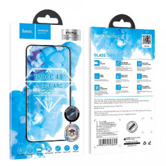 Защитное стекло для iPhone 14 Pro (Hoco) A34