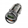 АЗУ HOCO Z53A (1-USB 18W/1-Type-C 30W,PD) (черный)