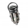 АЗУ HOCO Z53A (1-USB 18W/1-Type-C 30W,PD) (черный)