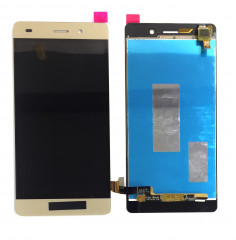 Дисплей для Huawei P8 Lite 2015 (ALE-L21) золотой