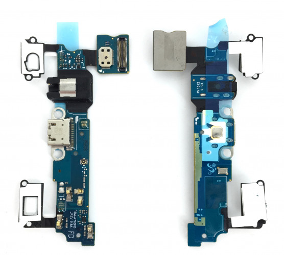 Шлейф для Samsung Galaxy A7 (SM-A700FD) разъем зарядки