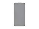 Защитное стекло для iPhone 13/13 Pro/14 (черный) (VIXION) 3D PRIVACY