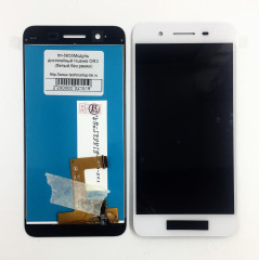 Дисплей для Huawei Enjoy 5s / Huawei GR3 LTE (TAG-L21) белый