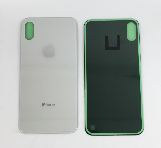 Задняя крышка для Apple iPhone X | белая