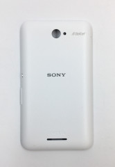 Задняя крышка для Sony Xperia E4 E2105 белая