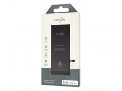 Аккумулятор для iPhone 5S/5C (Vixion) (1560 mAh) с монтажным скотчем