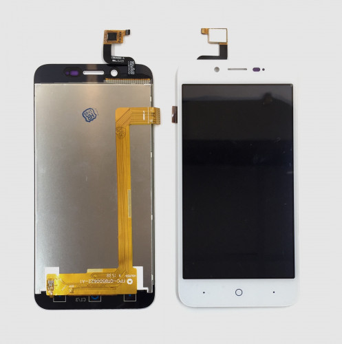 Дисплей для ZTE Blade L4 (A460) белый