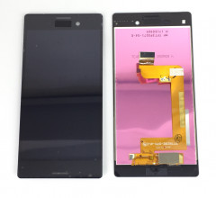 Дисплей для Sony Xperia M4 (E2312) черный,оригинал