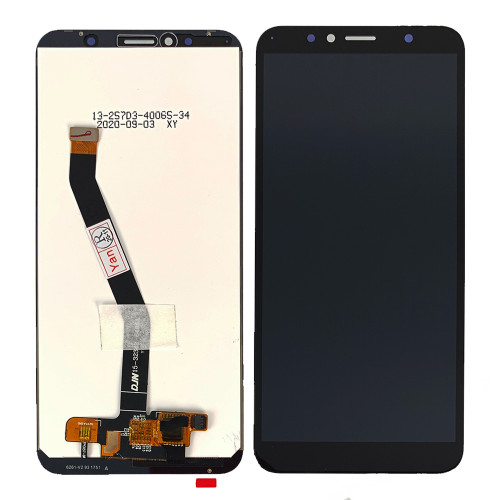 Дисплей для Huawei Y6 2018 / Y6 Prime 2018 / Honor 7A Pro / Honor 7C (5.7") черный