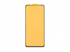 Защитное стекло 6.67" для Xiaomi Redmi Note 10 Pro (черный) (VIXION) 6D