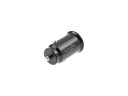АЗУ VIXION U21m (2-USB/2.4A) + micro USB кабель 1м короткий блок (черный)