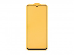 Защитное стекло 6D для Samsung M225F Galaxy M22 (черный) (VIXION)