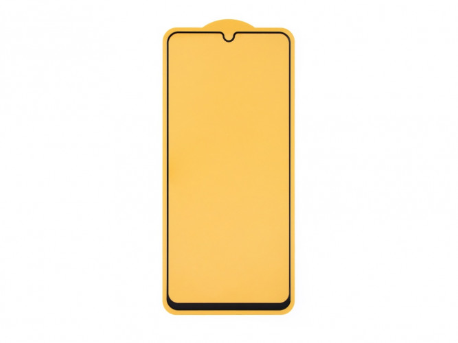 Защитное стекло 6D для Samsung M225F Galaxy M22 (черный) (VIXION)