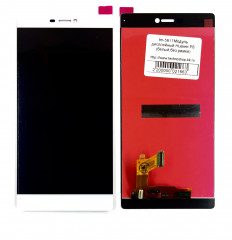 Дисплей для Huawei P8 (GRA-L09/GRA-UL00) белый