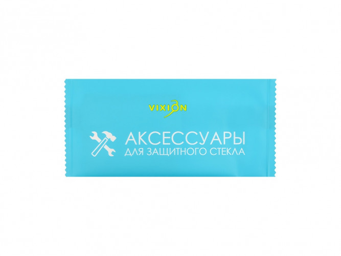 Защитное стекло 5.97" для Xiaomi Mi 9 SE (черный) (VIXION) 3D