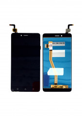 Дисплей для Lenovo K6 Note (K53A48) черный