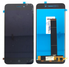Дисплей для ZTE Blade A601 черный