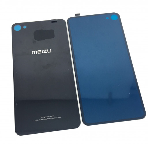 Задняя крышка для Meizu U20 черная
