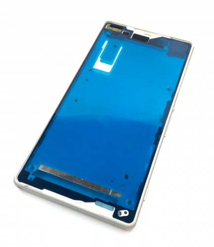 Средняя часть корпуса для Sony Xperia Z2 (D6503) белый