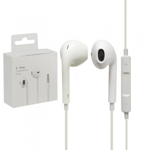 Гарнитура EarPods 3.5 Jack (orig)