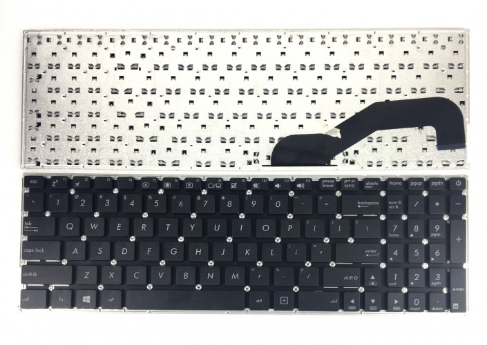 Клавиатура для ноутбука Asus X540 R540 X540L X540LA X540CA X540SA черная