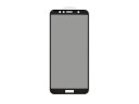 Защитное стекло 3D PRIVACY для Huawei Honor 7A Pro/Honor 7C/Y6 2018/Y6 Prime 2018 (черный) (VIXION)